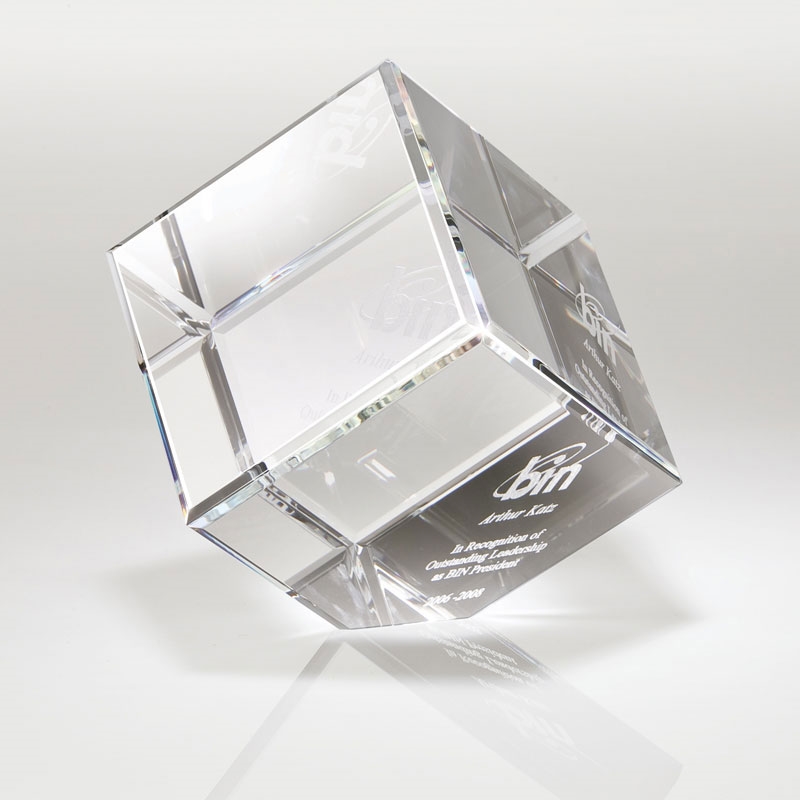 Canto II Crystal Corner Block 3