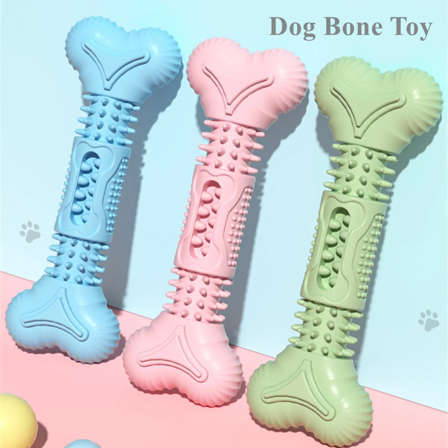 Teeth Cleaning And Biting Toy 6