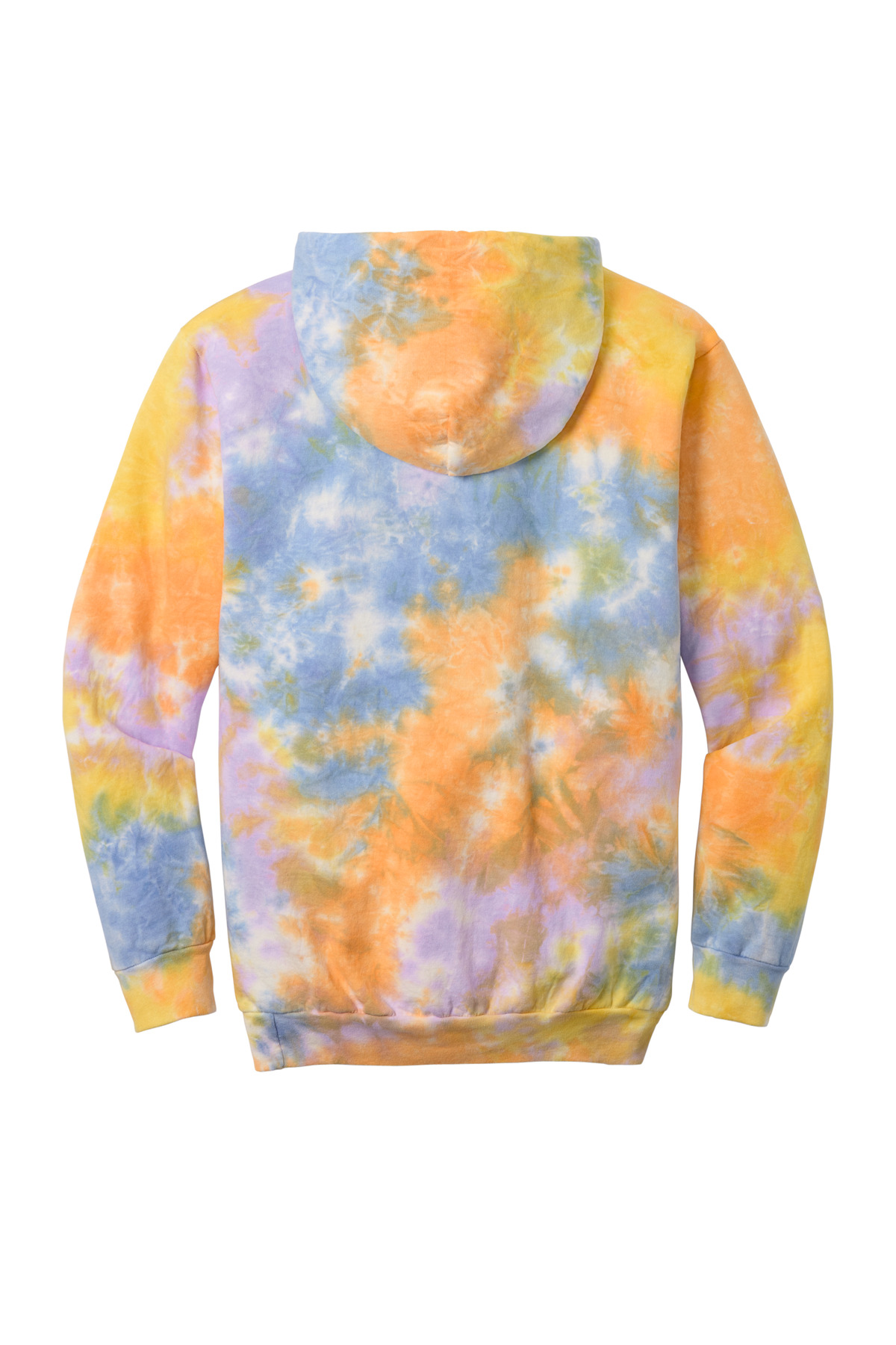 Port & Co Crystal Tie-Dye Pullover Hoodie PC144 28