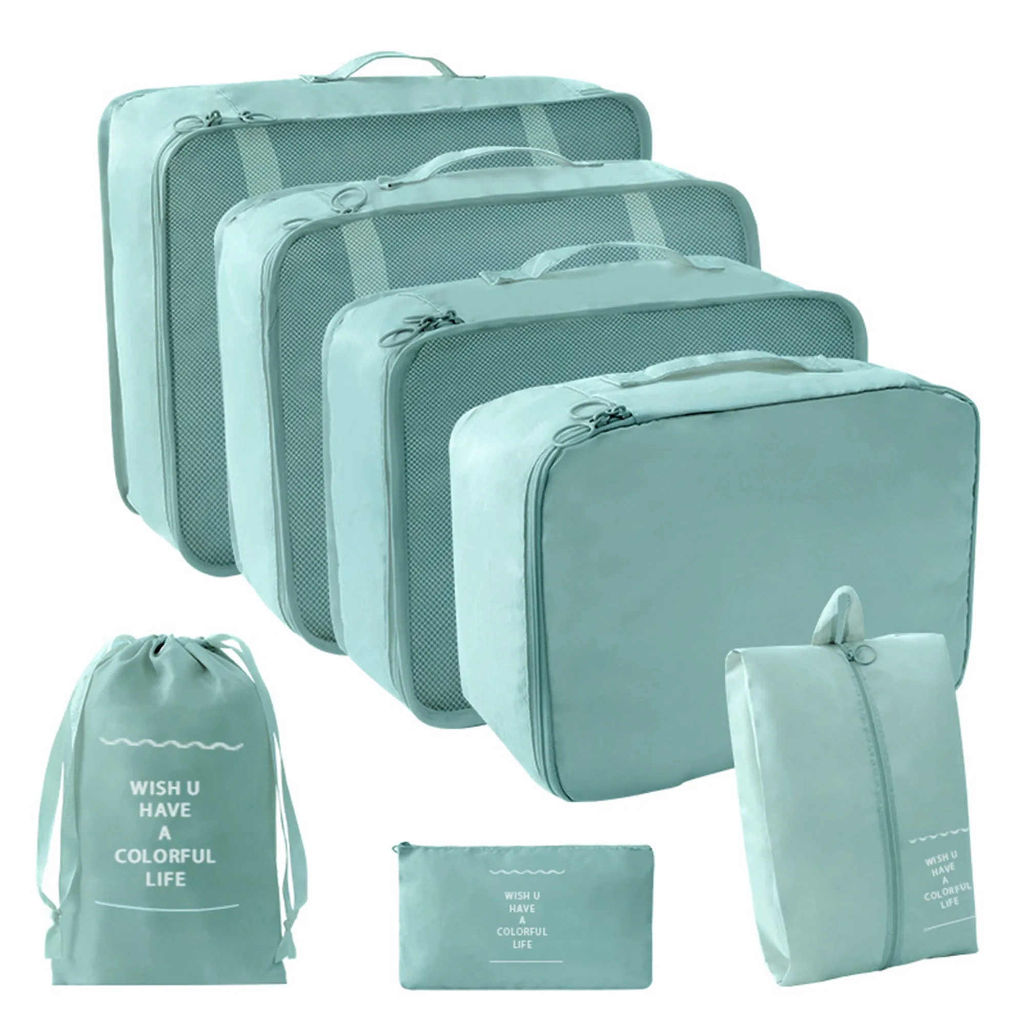 Travel Accessory Luggage Suitcase Packing Organization Cube 2