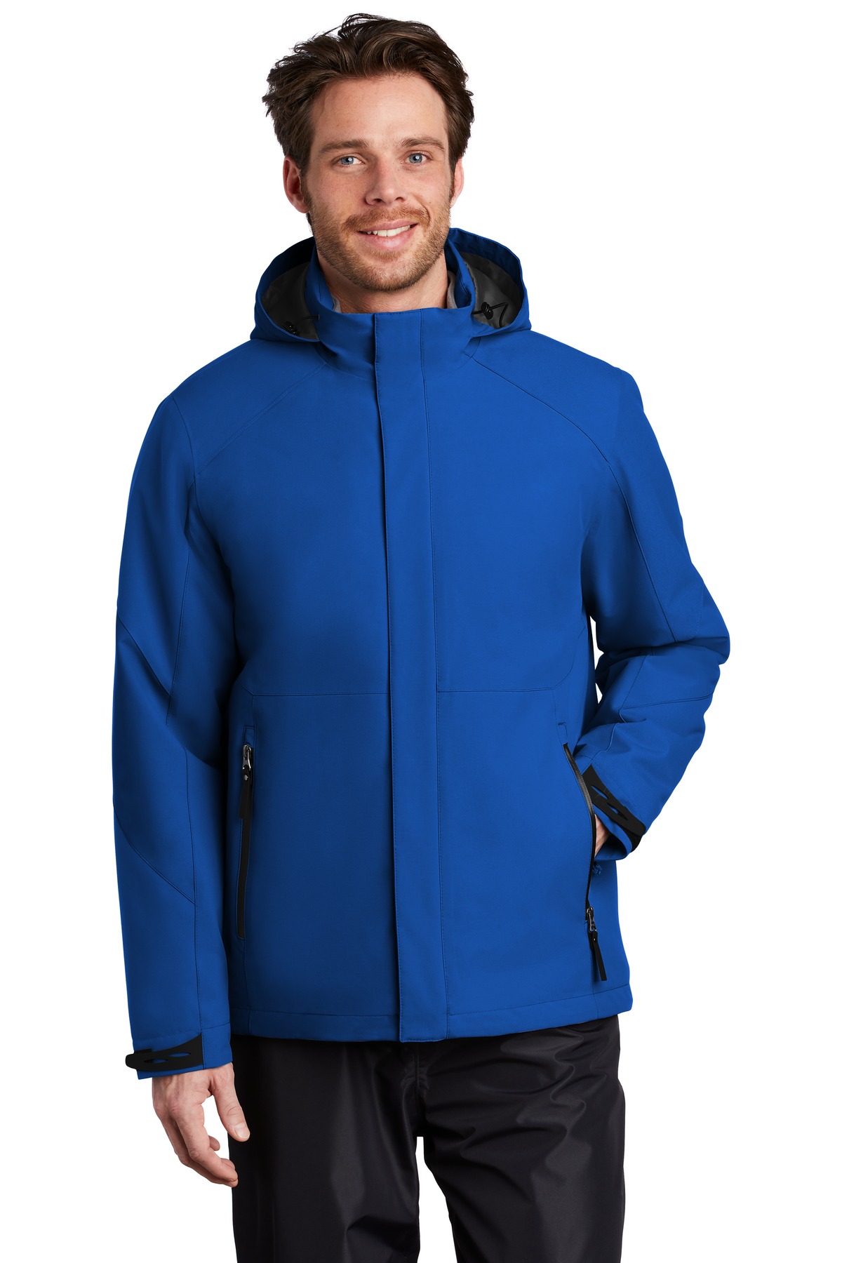 Insulated Waterproof Tech Jacket