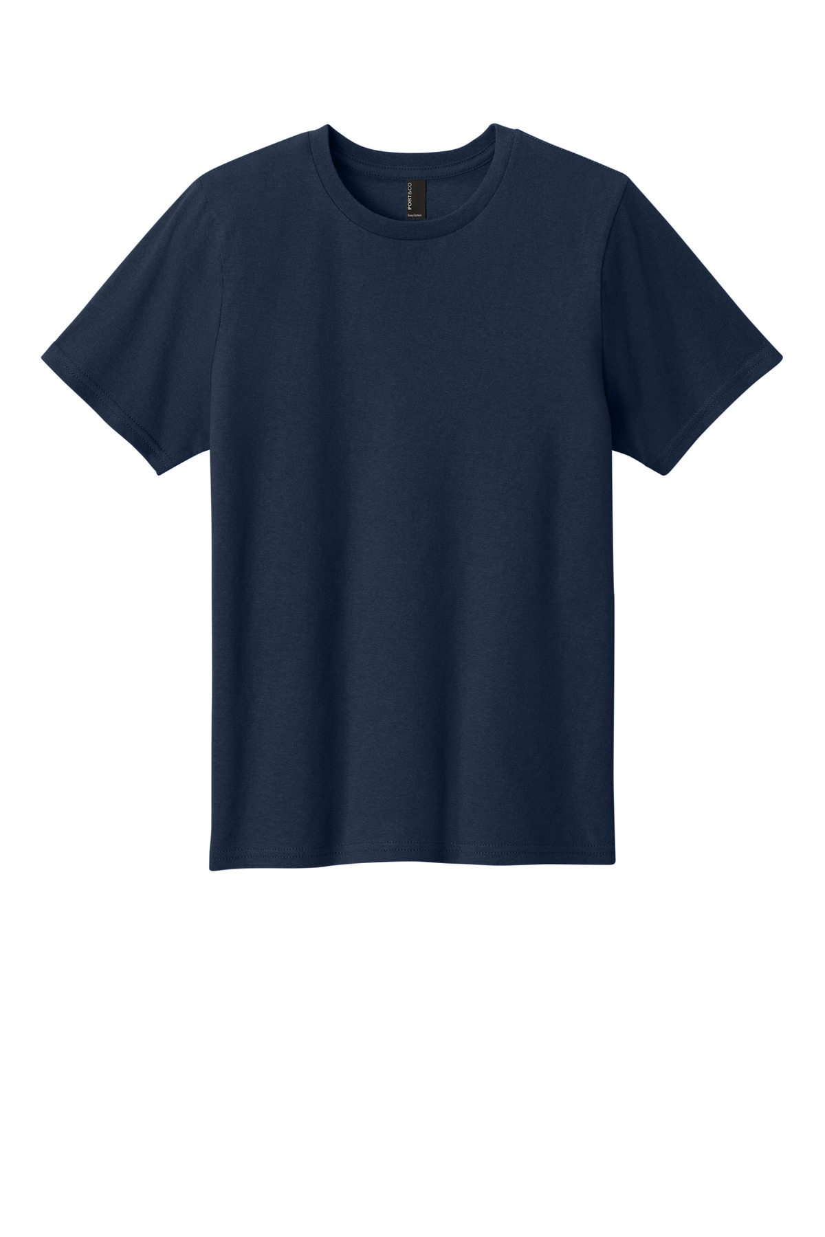 Port & Co Youth Easy Cotton Tee PC43Y 141