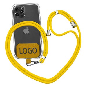 Adjustable Mobile Device Lanyard 4