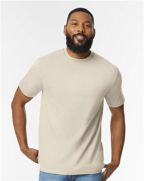 Unisex Softstyle® Midweight T-Shirt - 65000 13