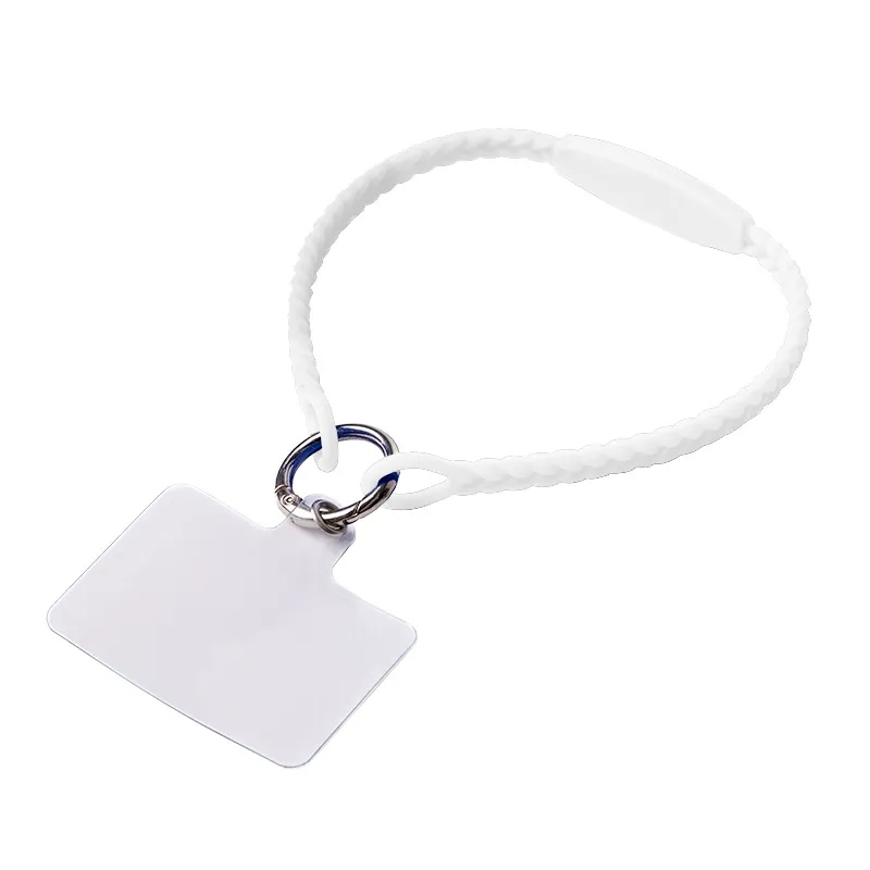 Wrist Band with Phone Tether Patch 9