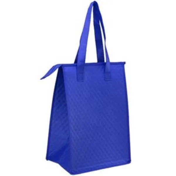 Zipper Insulated Lunch Tote Bags 2