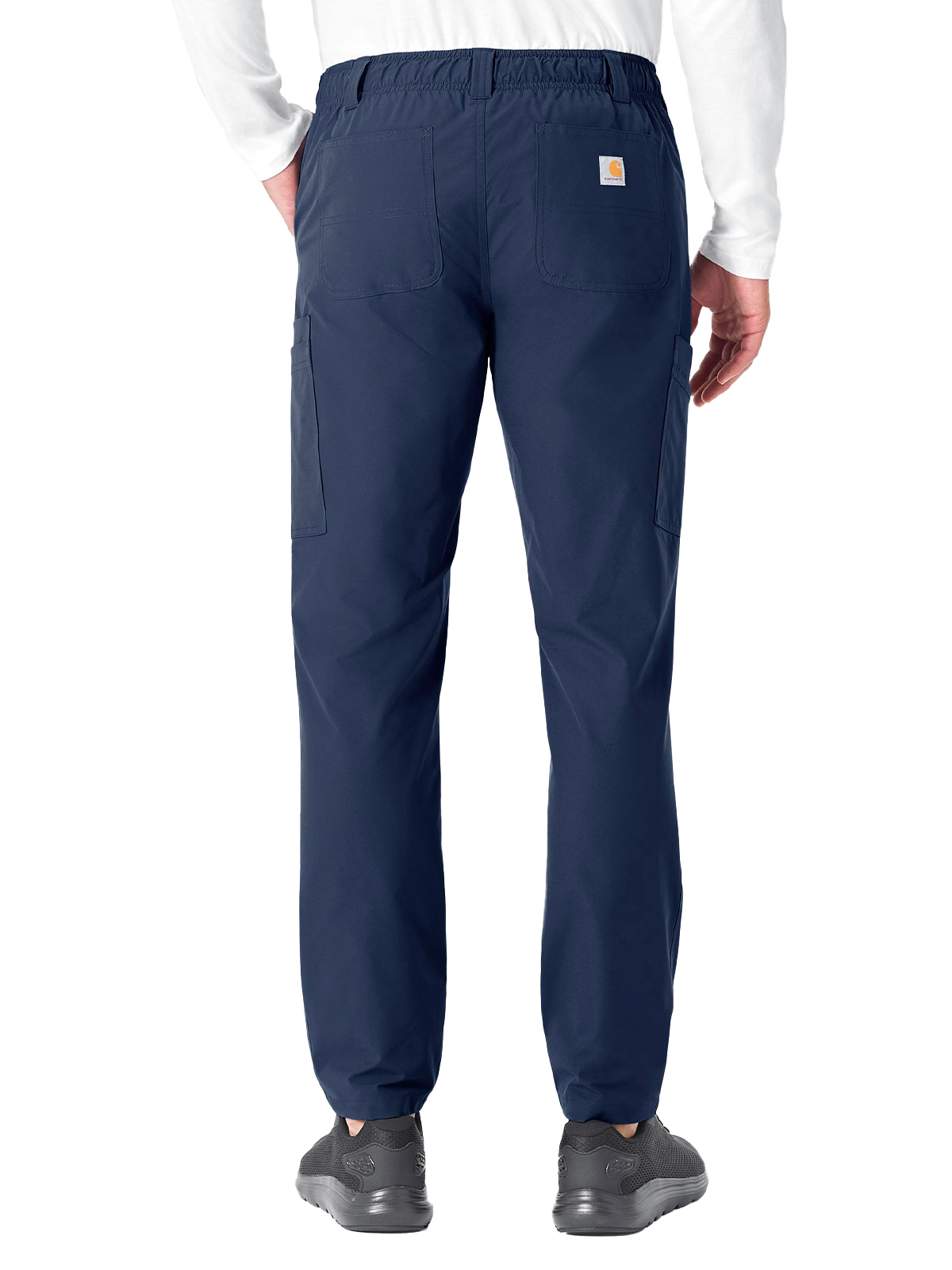 Carhartt Scrubs - Force Essentials - Men's Nine-Pocket Straight Leg Cargo Pant 39