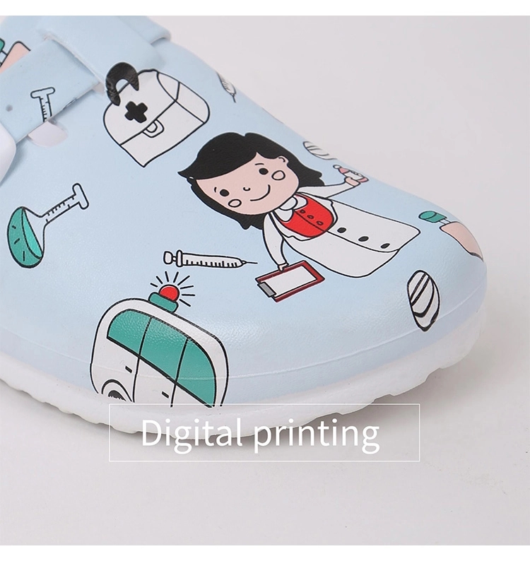 Nurse Clogs 6
