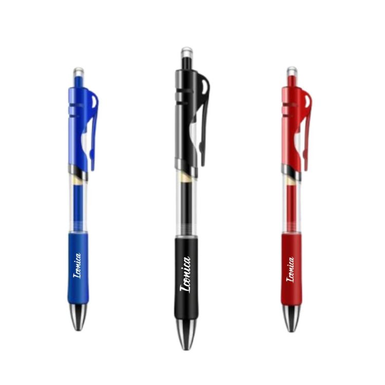 Press ballpoint pen 2