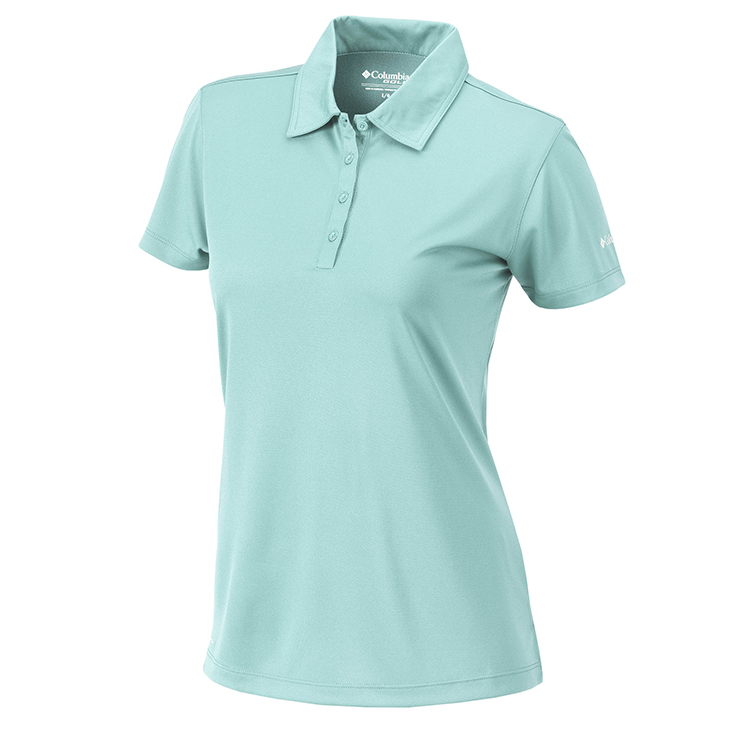 Columbia Ladies Omni-Wick Birdie Polo 18