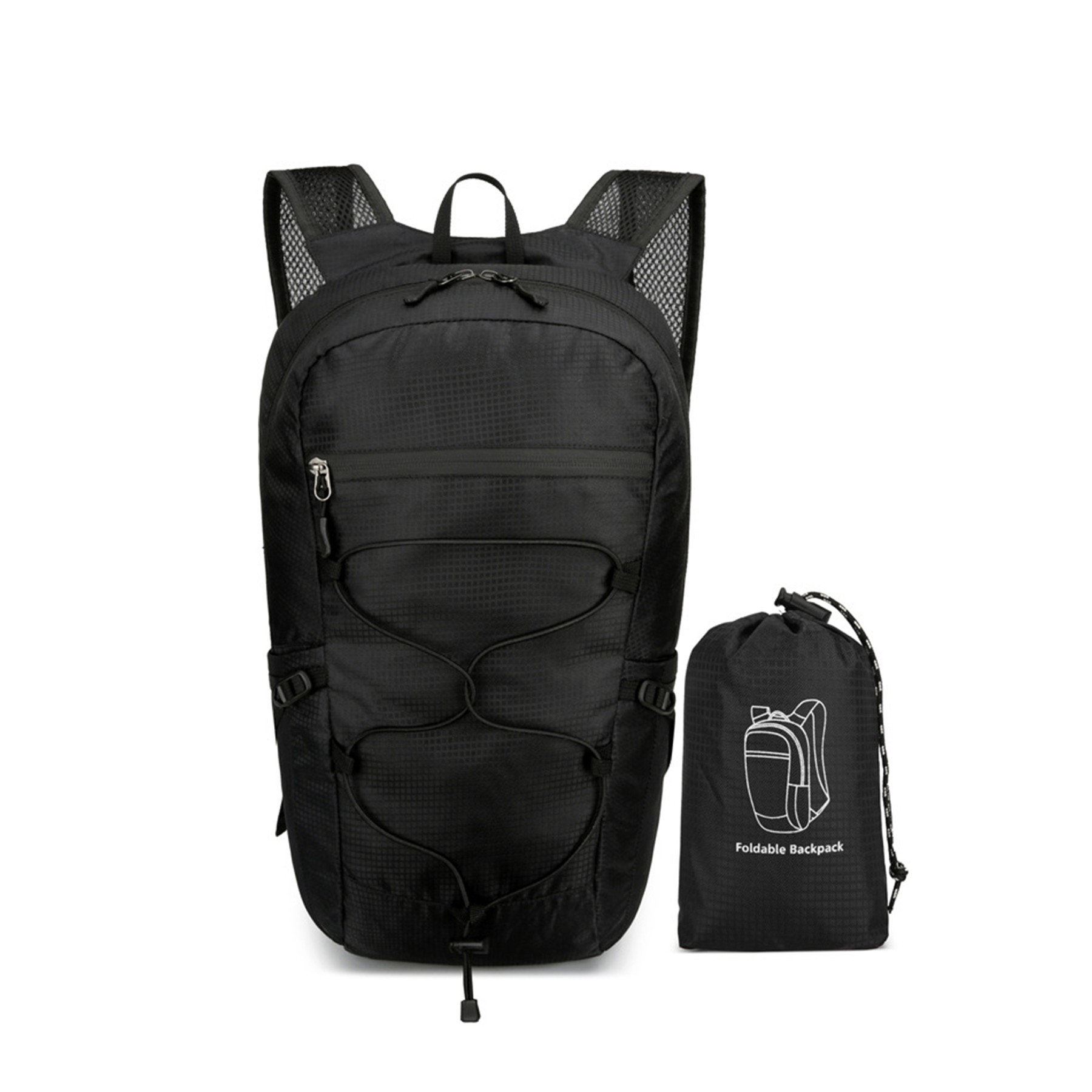Foldable Backpack 7