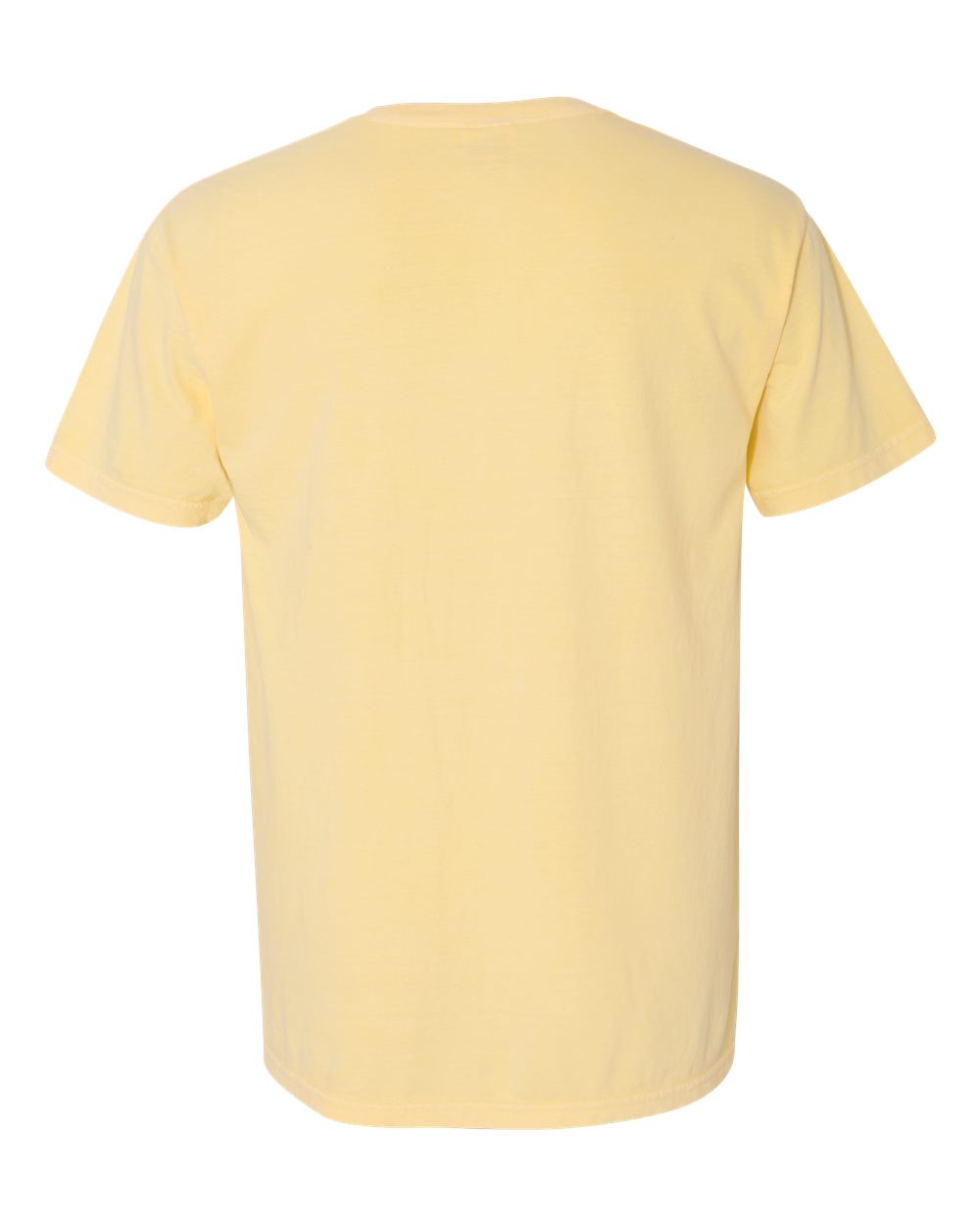 Unisex Garment-Dyed Heavyweight Pocket T-Shirt - 6030 261