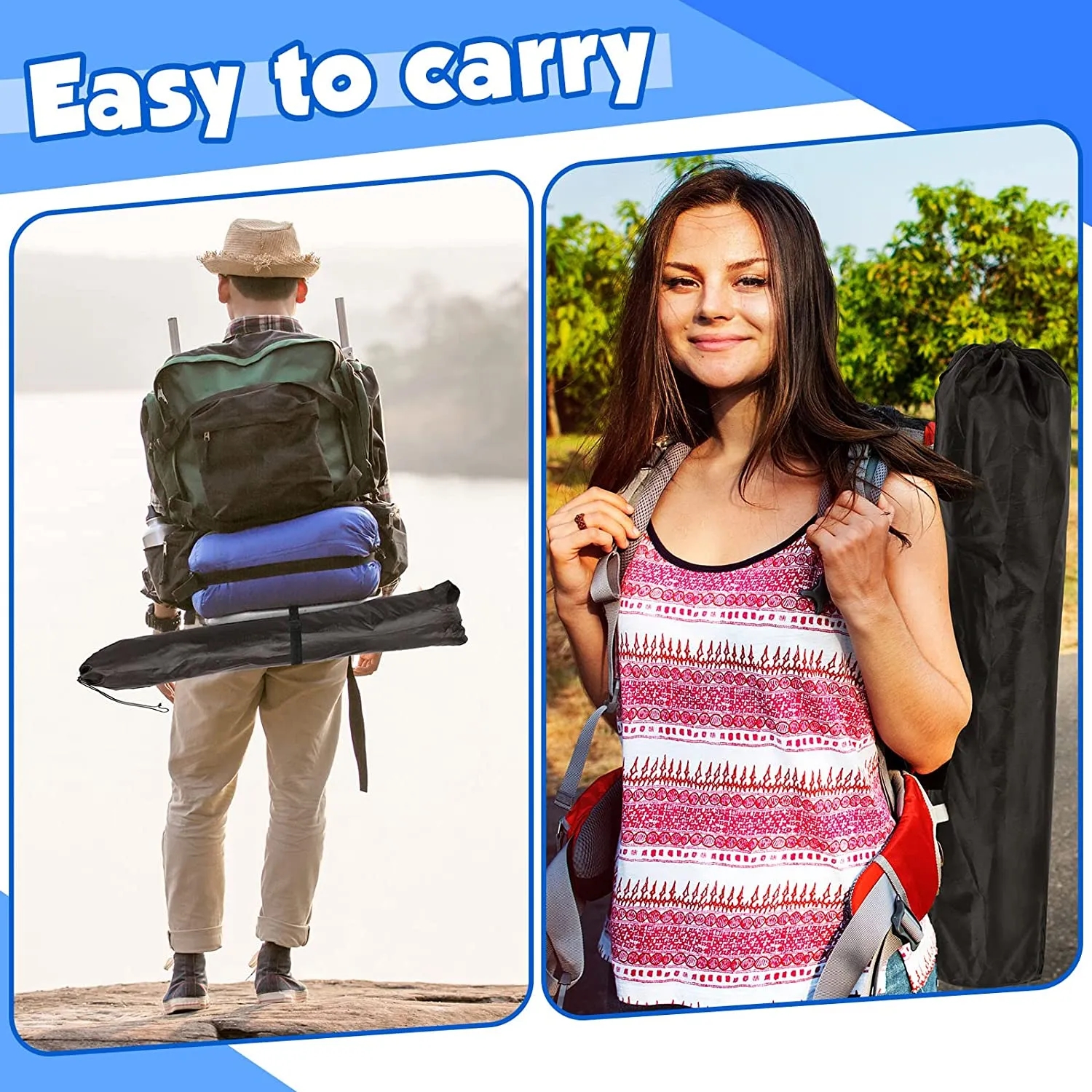 Folding Outdoor Beach Camping Chair 4