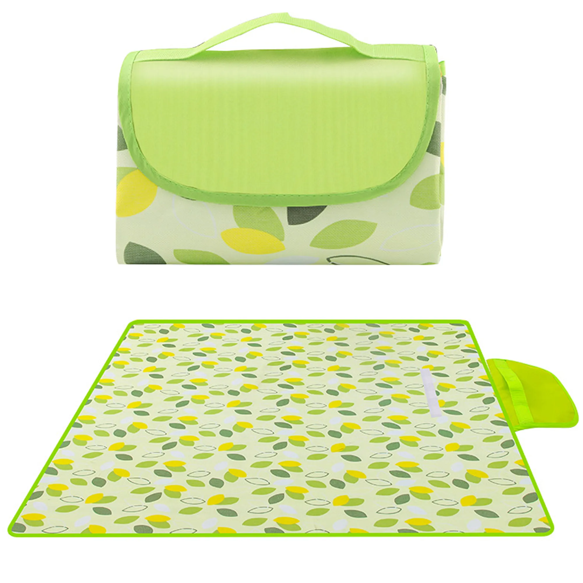 59.1" x 78.7" Foldable Picnic Mat Camping 3