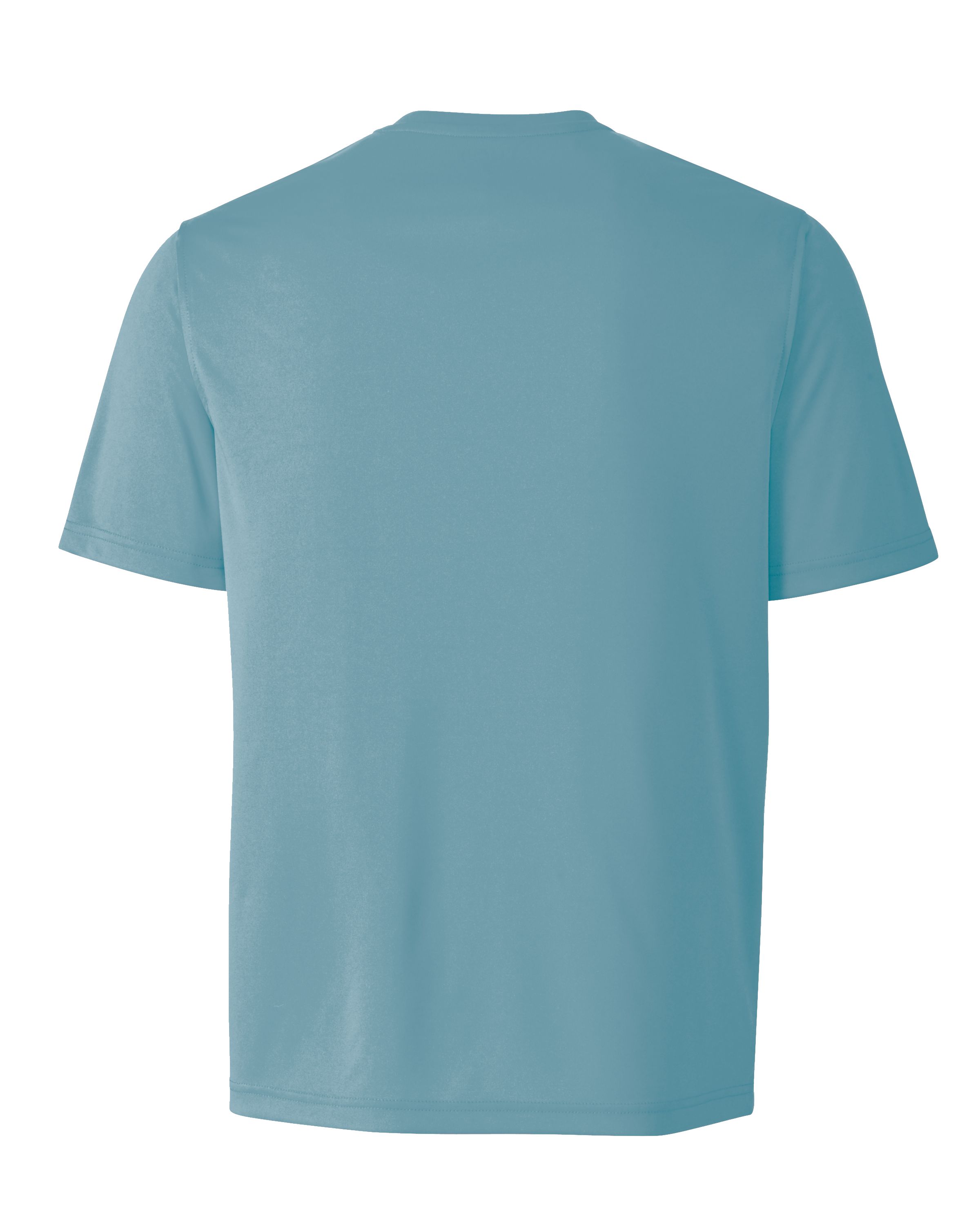 Clique Spin Solution-dyed Performance Jersey Mens Short Sleeve Tee 75
