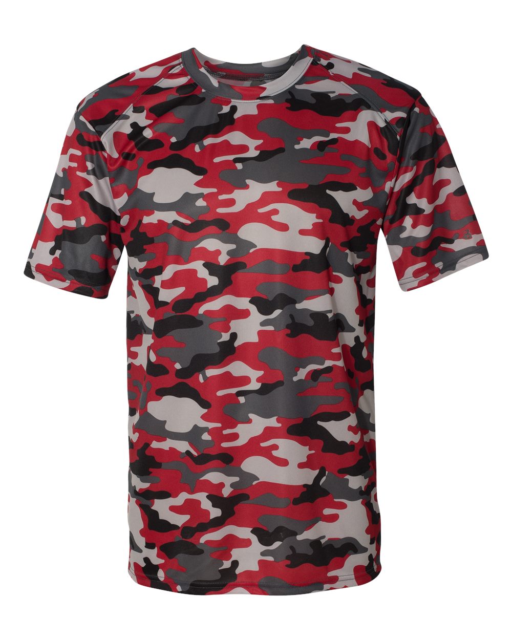 Men's Camo T-Shirt - 4181 2
