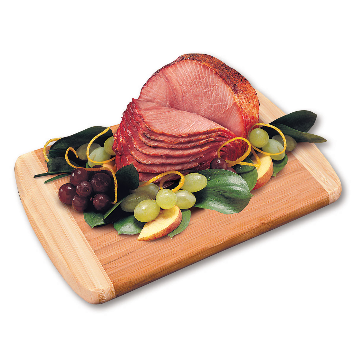 Honey Cured Spiral-Sliced Boneless Ham 3