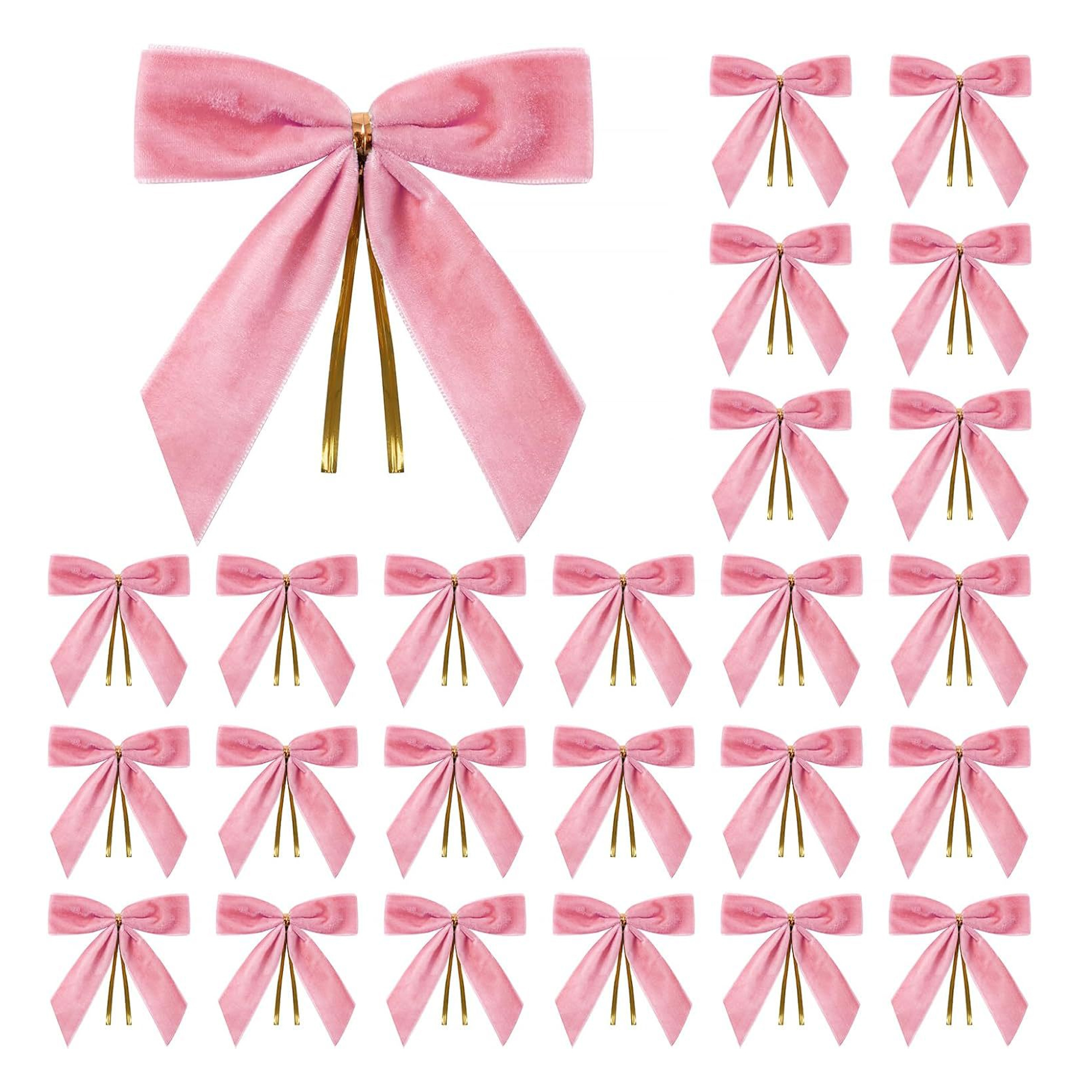 Christmas Tree Bow 1