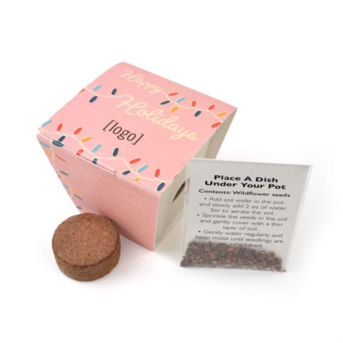 Seed Starter Planting Kit