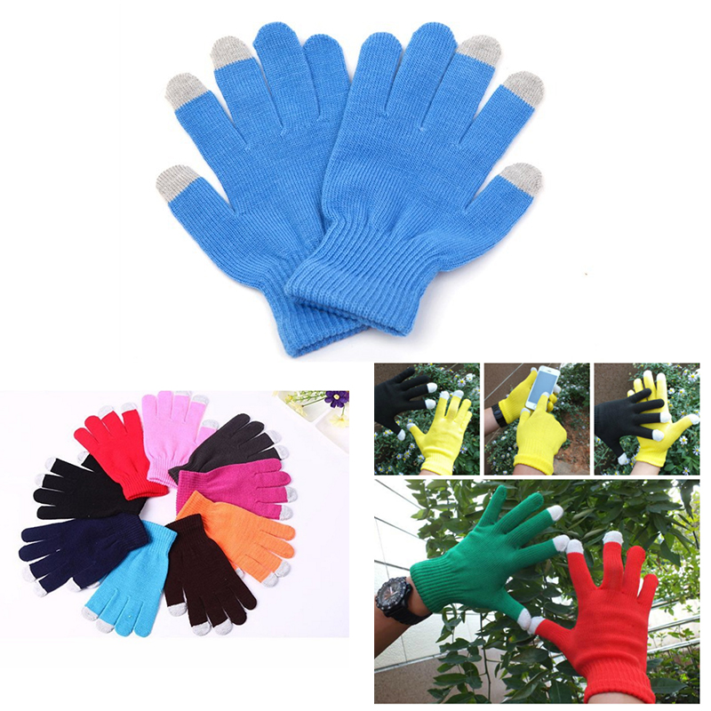 Touch Screen Gloves 1