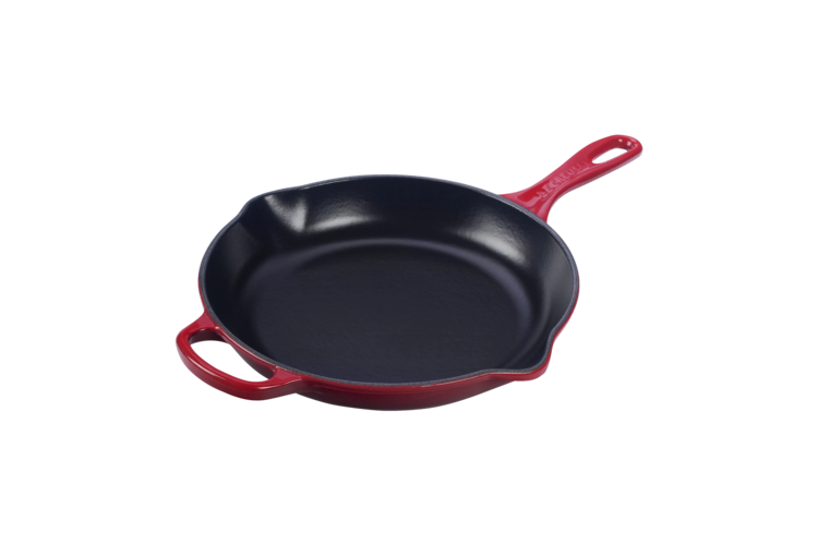 Le Creuset 10.25-inch Signature Skillet 2