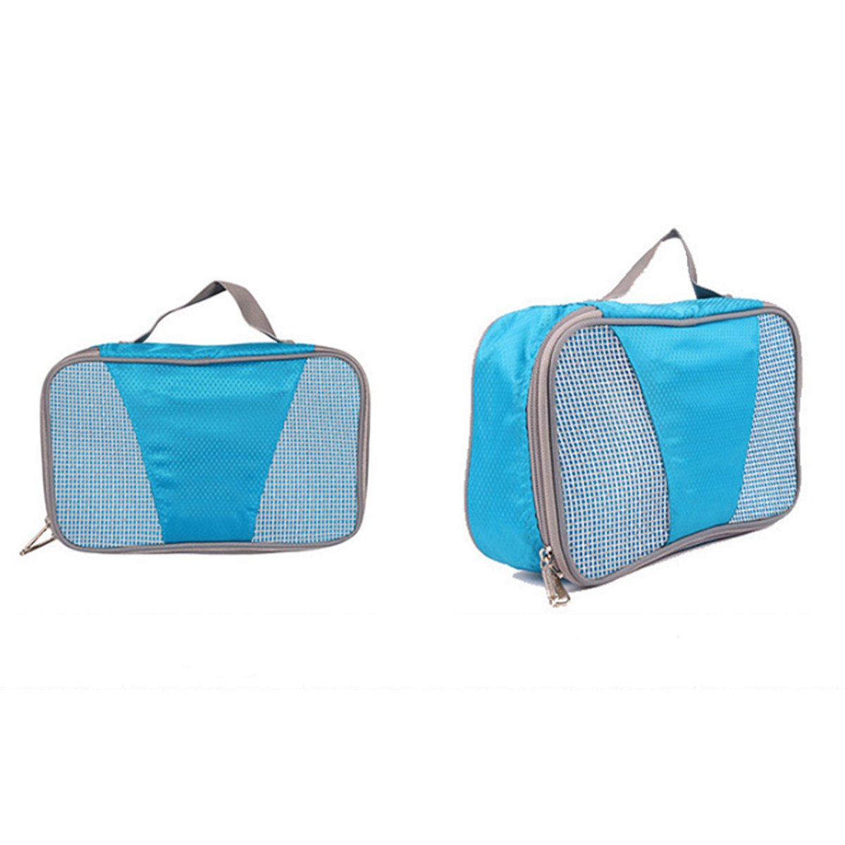 3 Pieces Packing Cubes Travel Luggage Organizers 2