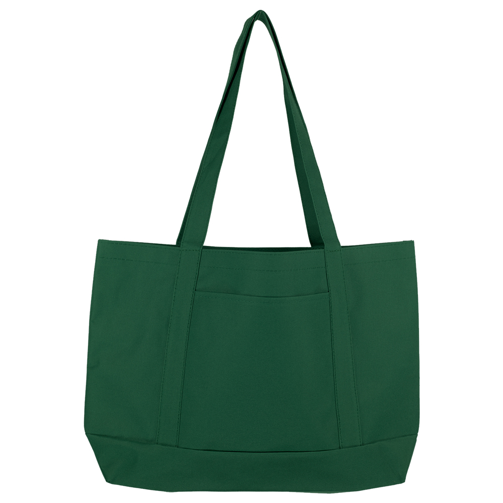 Tasmania Grand 600D Solid-Tone Tote 4