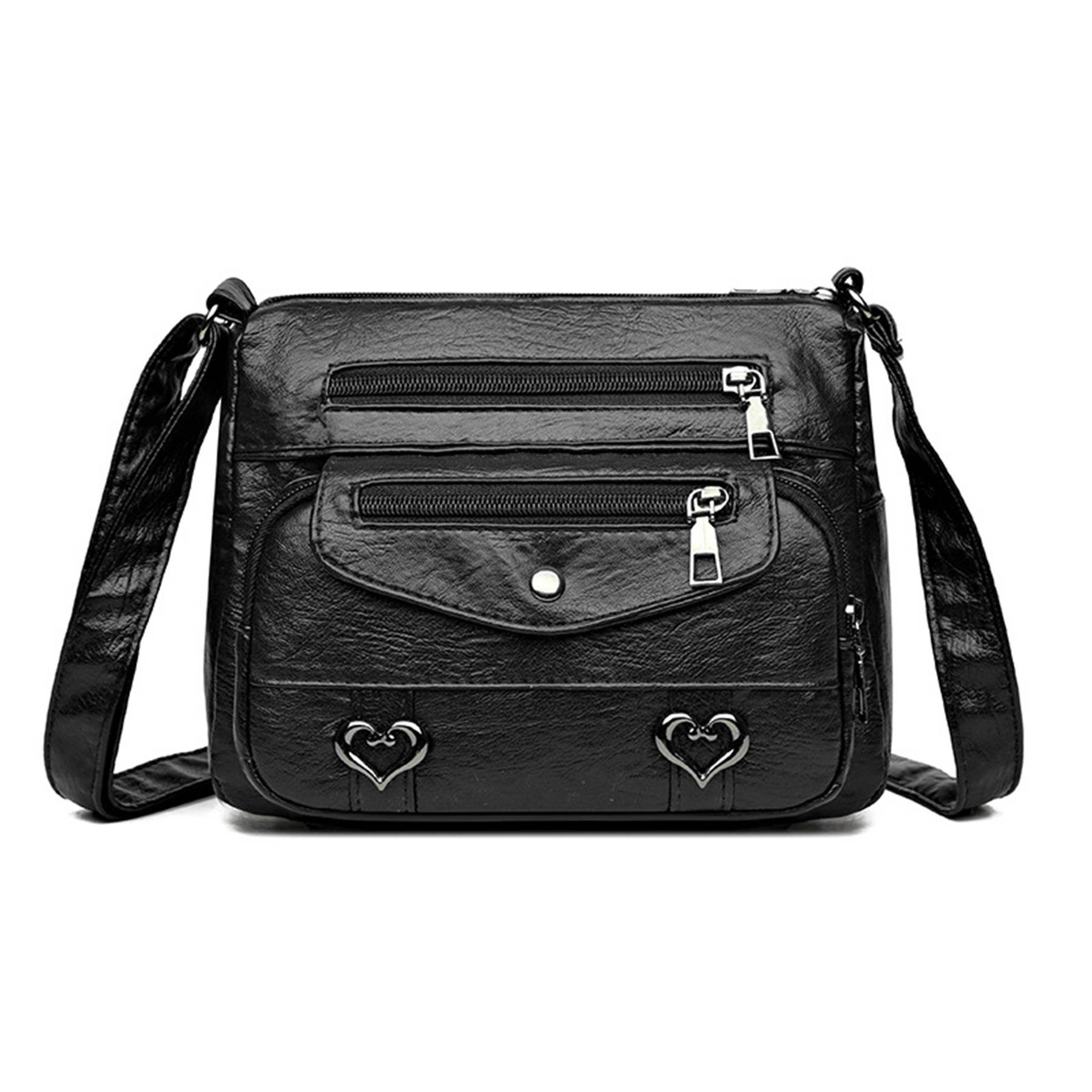 PU Leather Cross-body bag for women 9