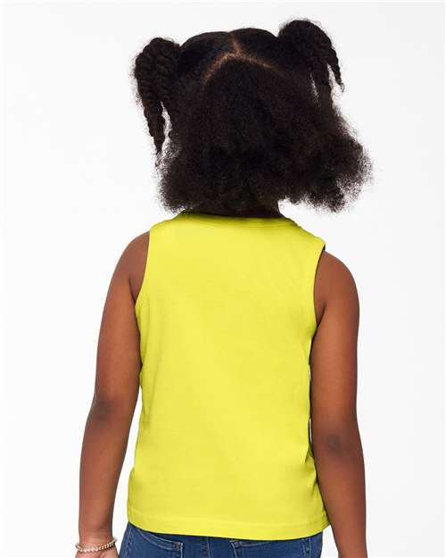 Toddler Fine Jersey Tank - 3323 43