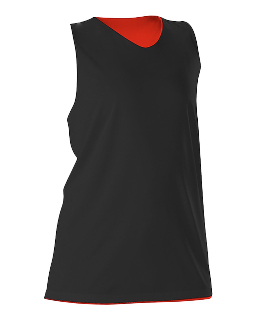 Women's Reversible Racerback Tank - 506CRW 4
