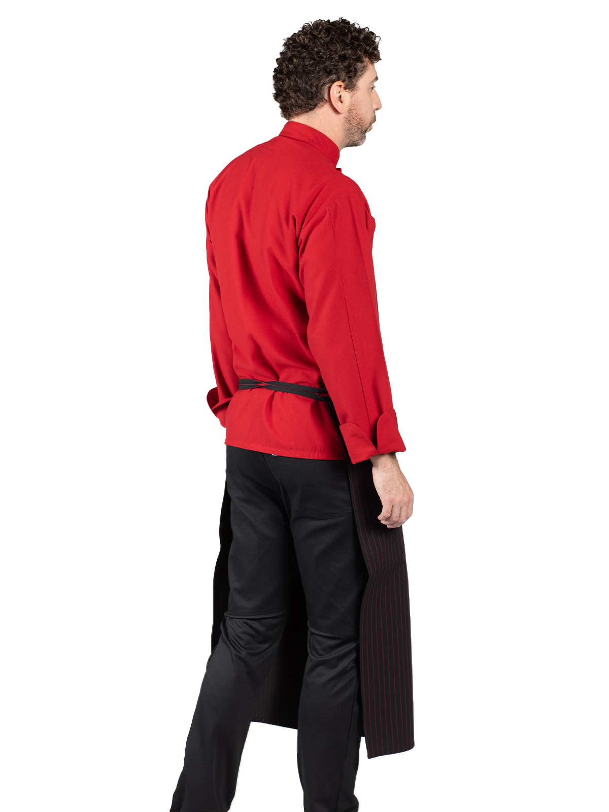 Uncommon Chef Aprons - Unisex Reinforced Bar Tacking Apron 10