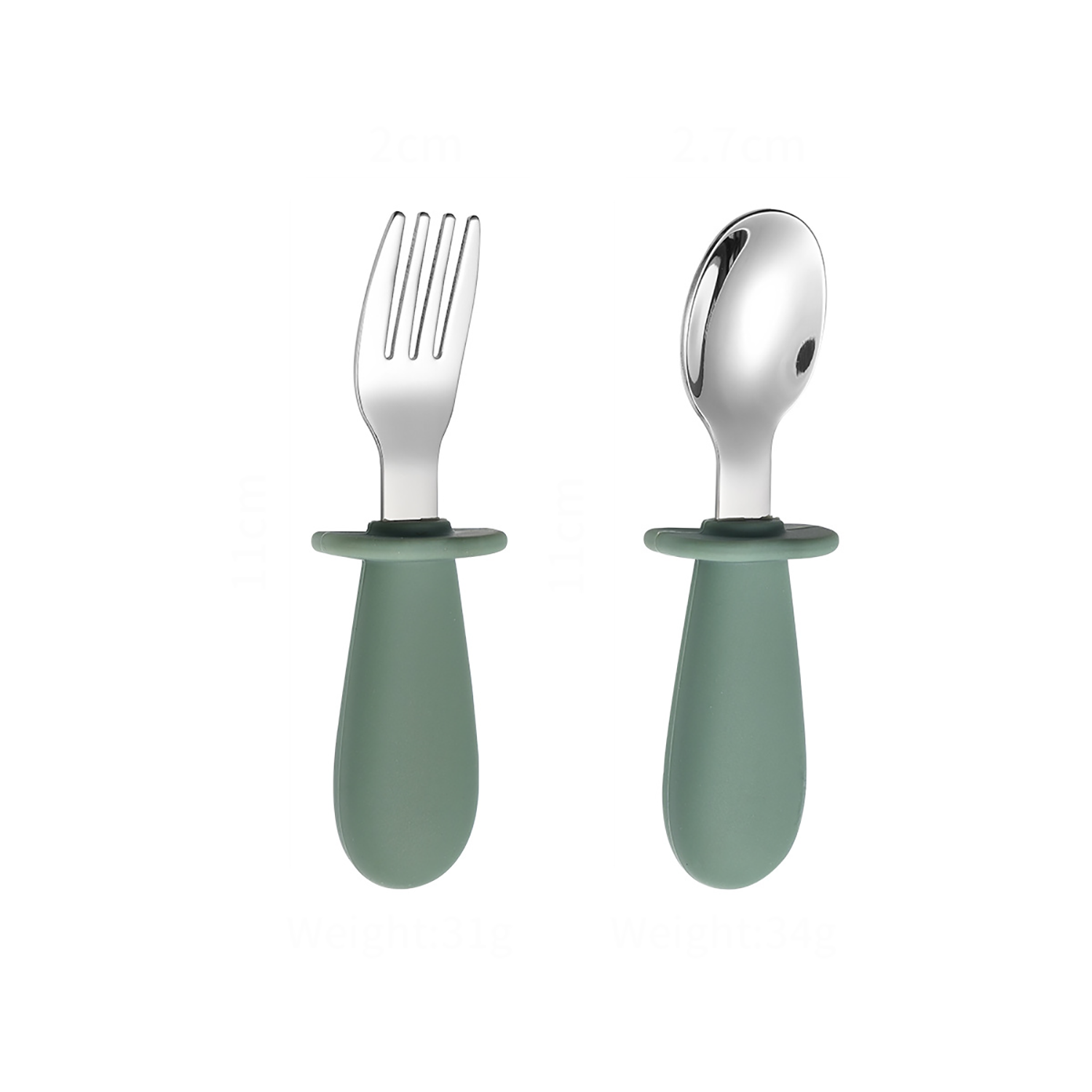 Safe Baby Utensils 4