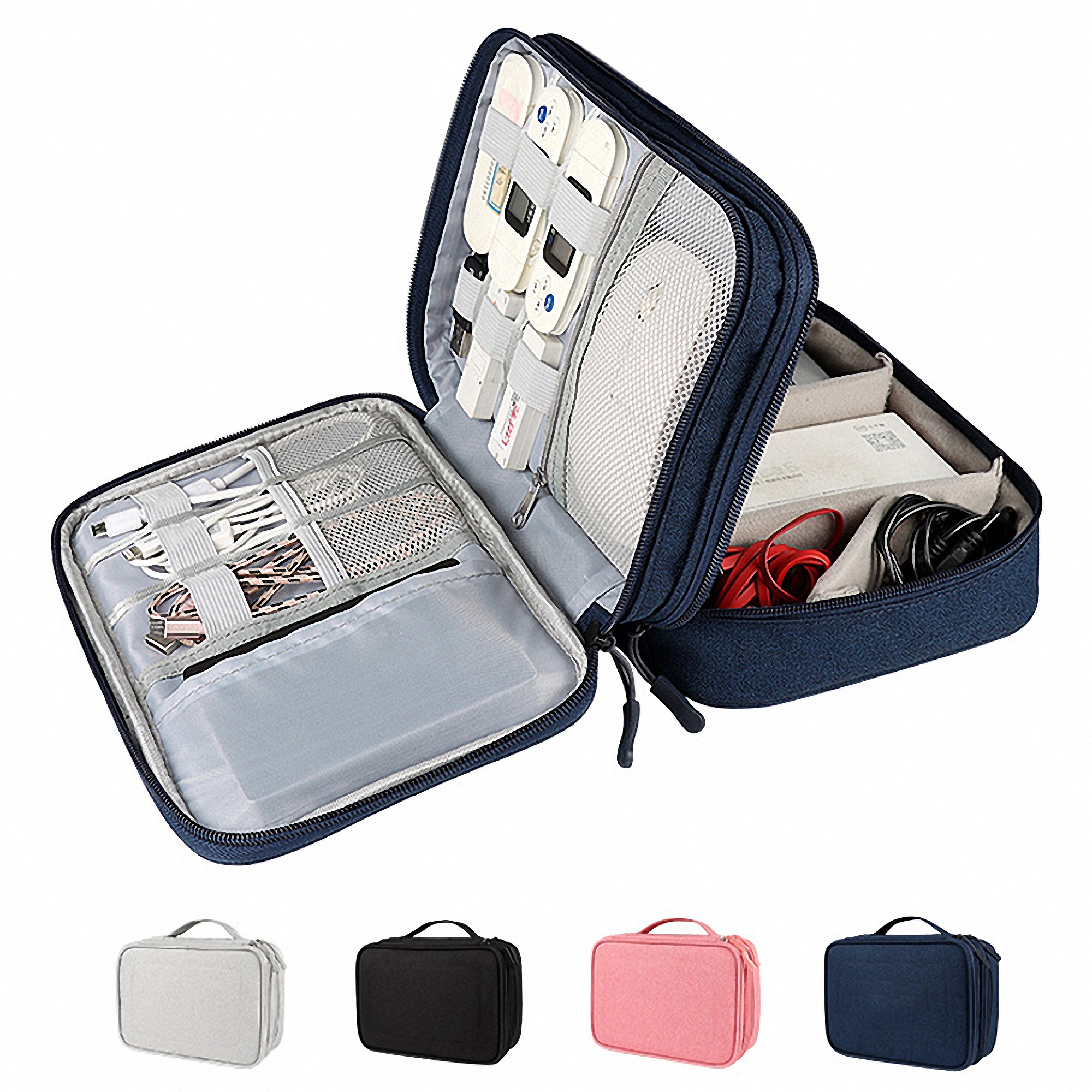 Waterproof Makeup Travel Bag 2