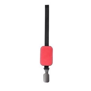 Versatile PU Leather Car Seat Double Hooks 2