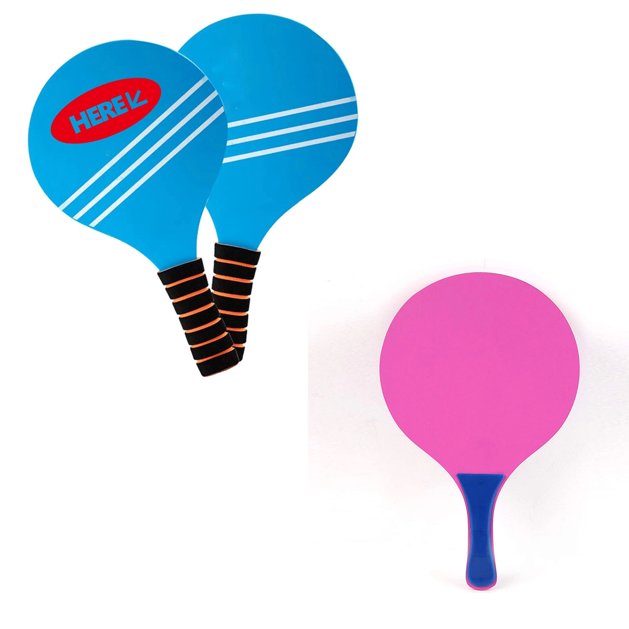 Beach Paddle Rackets 2