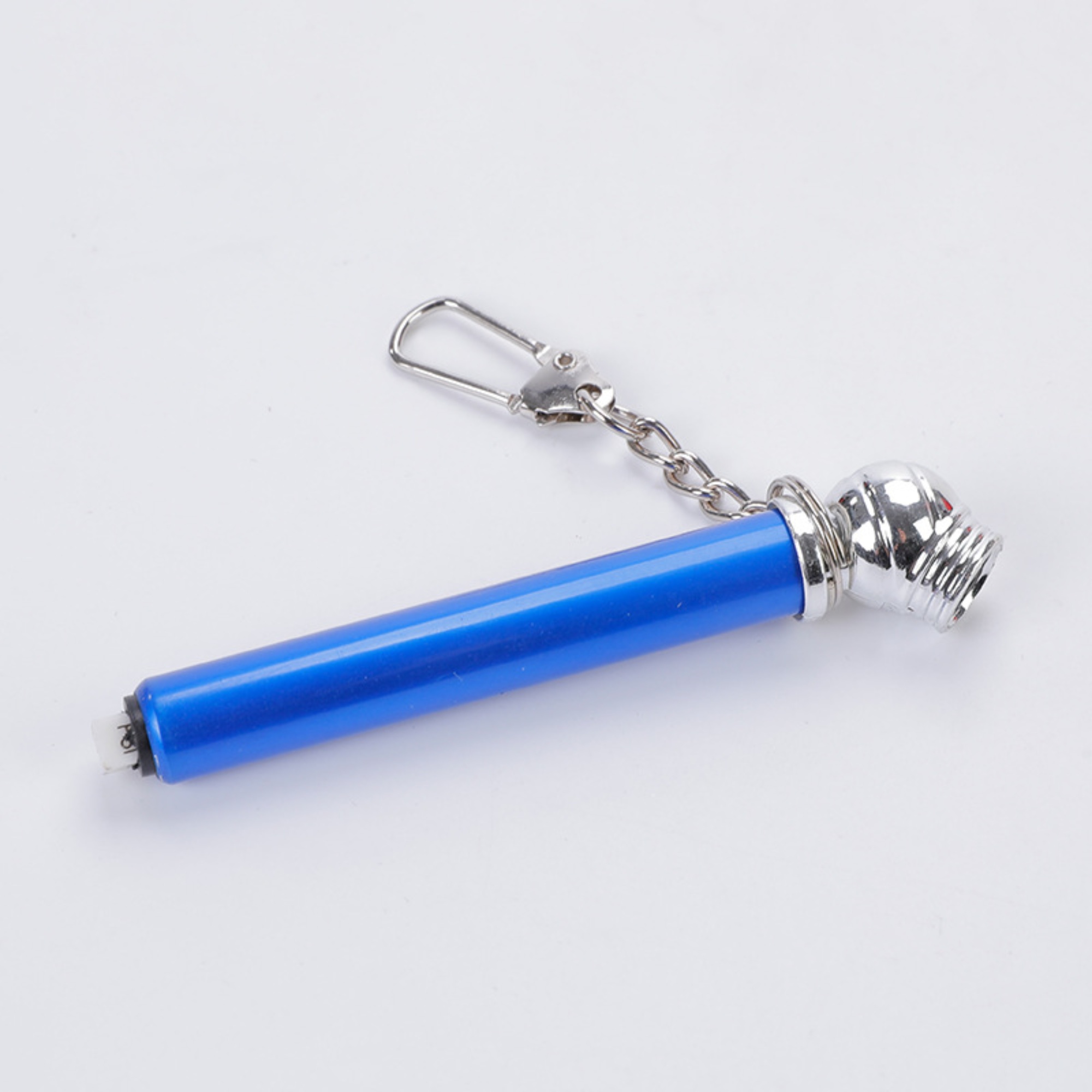 Portable Mini Tire Gauge W/ Key Chain 1