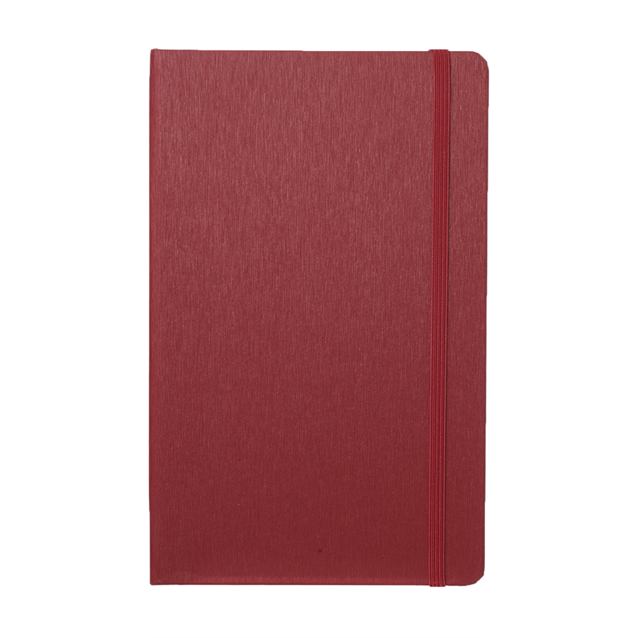 Hardcover Journals with Color Band 6
