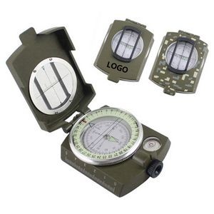 Multi-Functional Military Compass 2