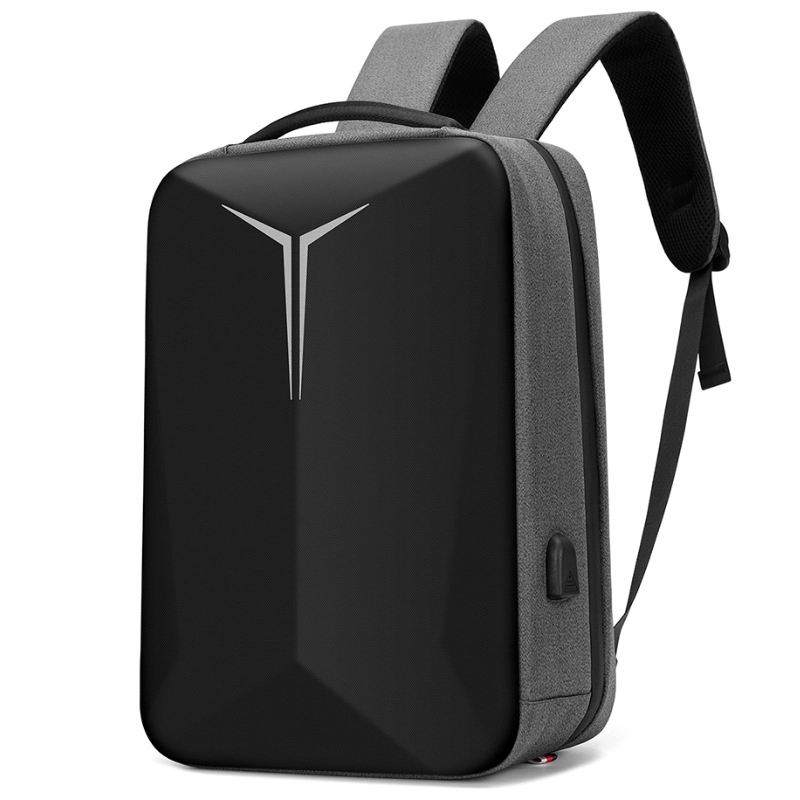 Custom Business Laptops Backpack with USB Charging Port 5