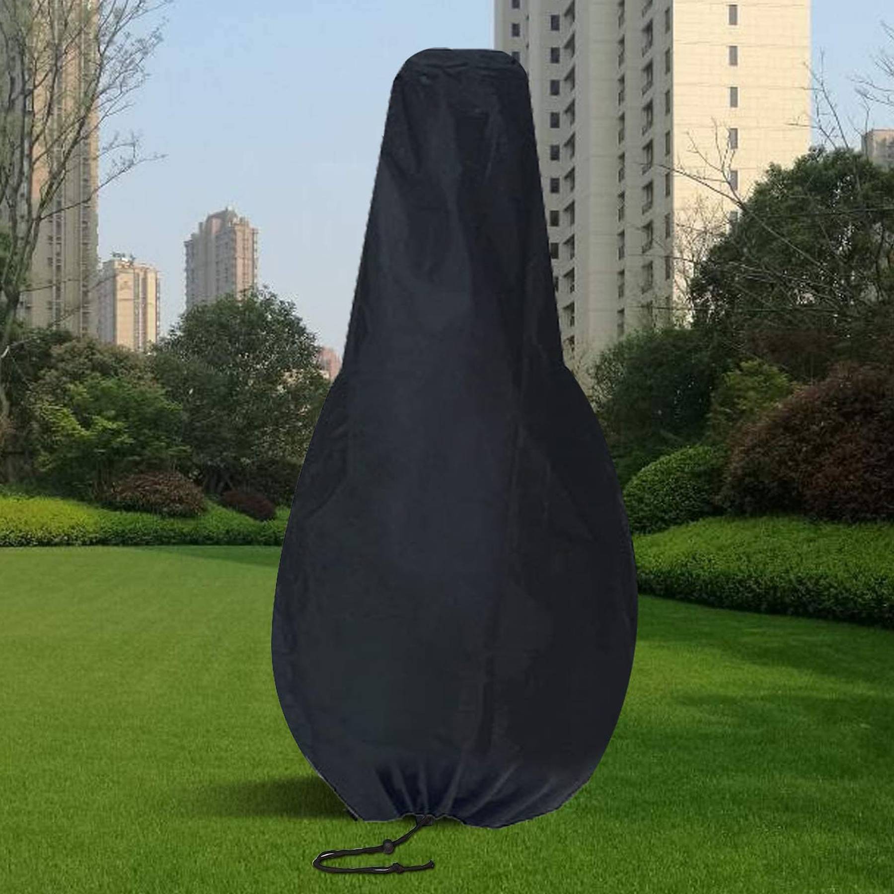Waterproof Durable Outdoor Stove Cover 4