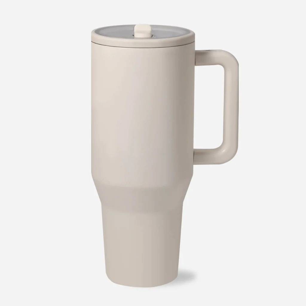 40oz Foldable Straw Lid Car Cup 6