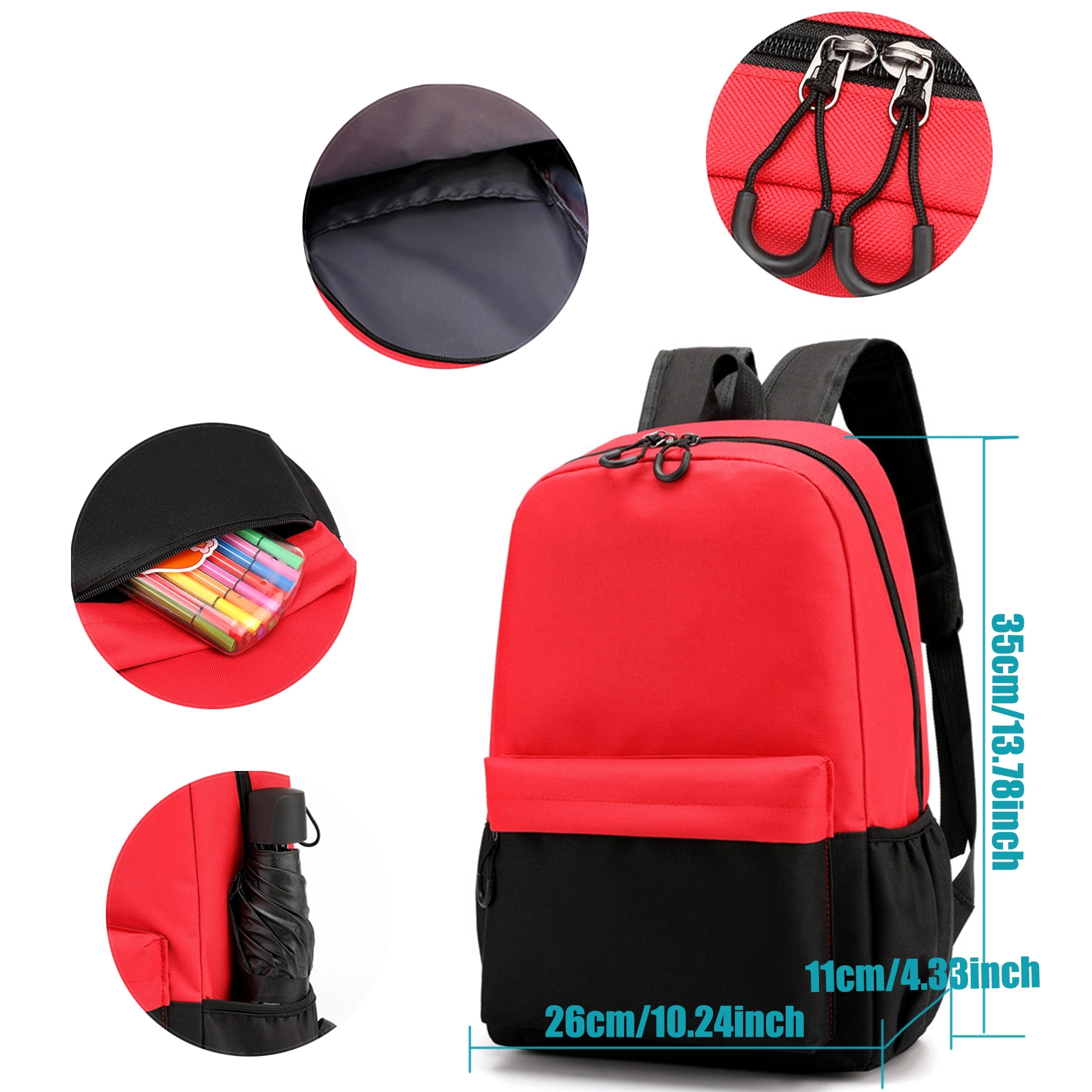 Toddler Students School Backpack 10