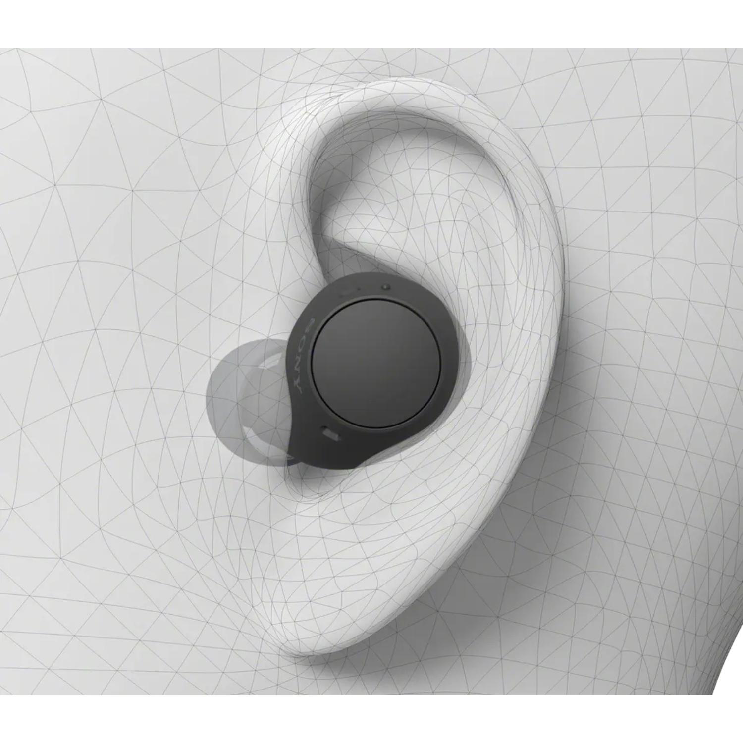 Sony® Truly Wireless Earbuds with 11 Hours Battery Life 1