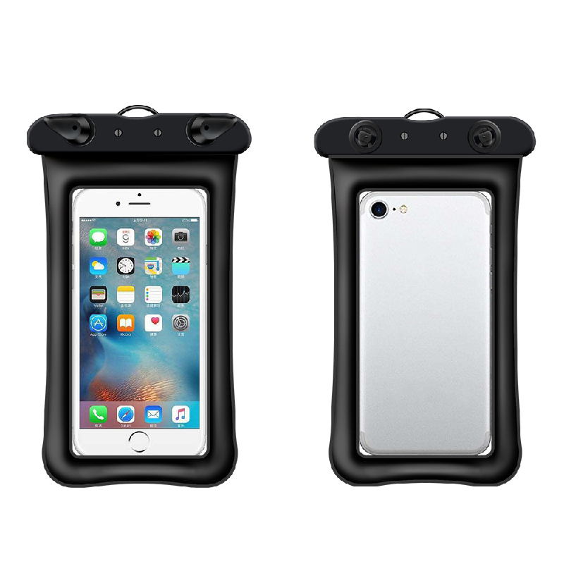 Floatable Waterproof Phone Pouch Cellphone Dry Bag 1