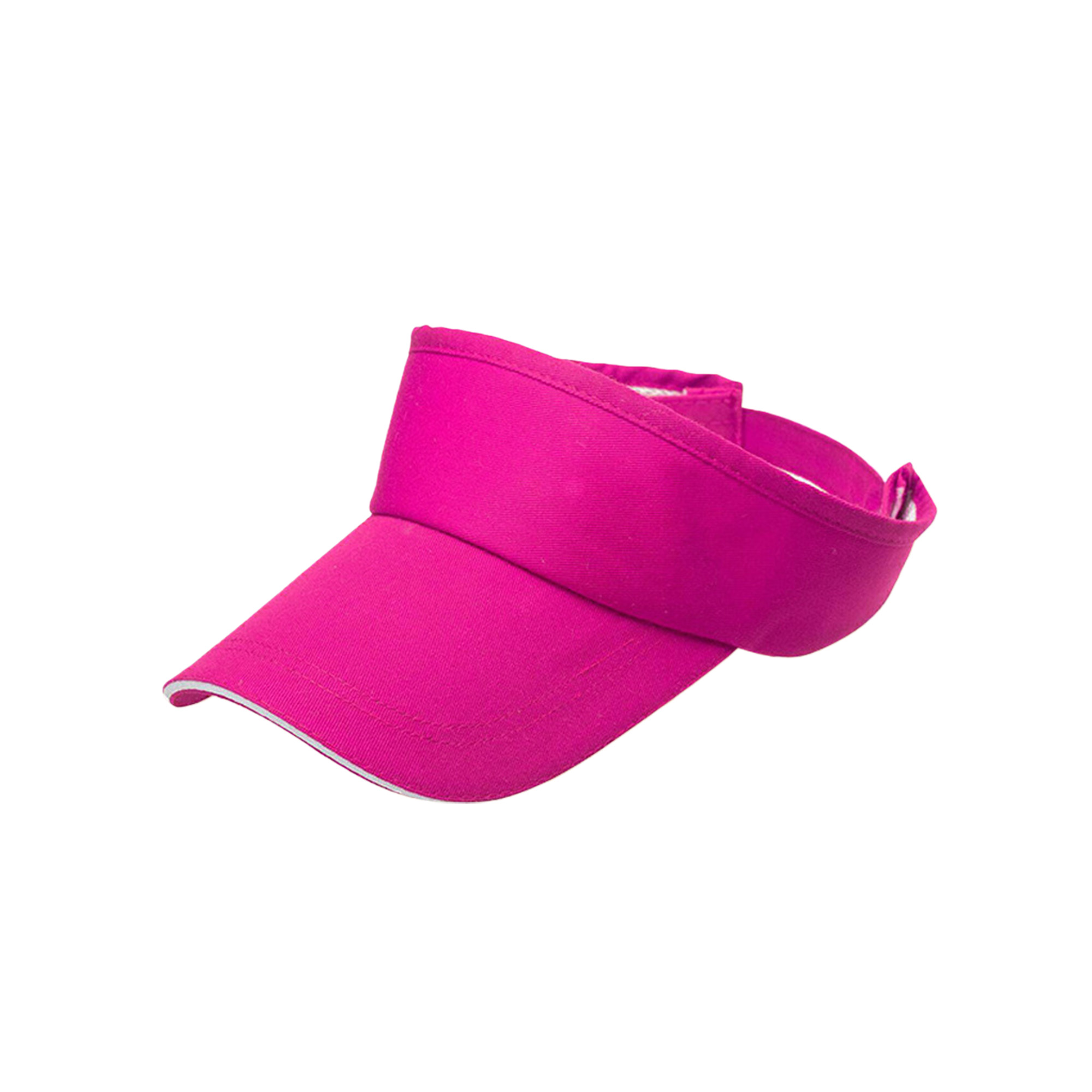 Custom Logo Visor Sun Protection Cap 7
