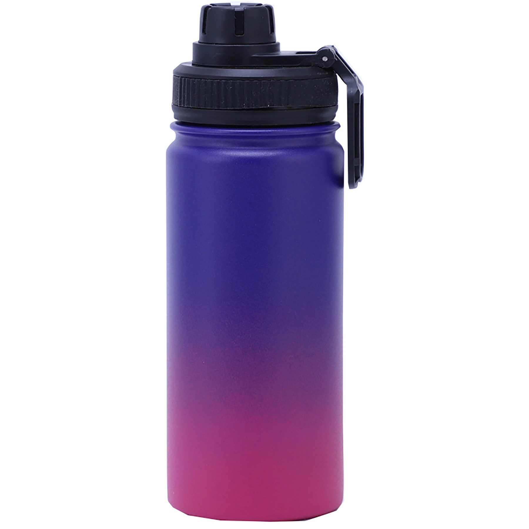 Vacuum Insulated Stainless-Steel Sports 16 OZ Water Bottle 10
