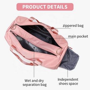 Waterproof Sports Travel Bag 1