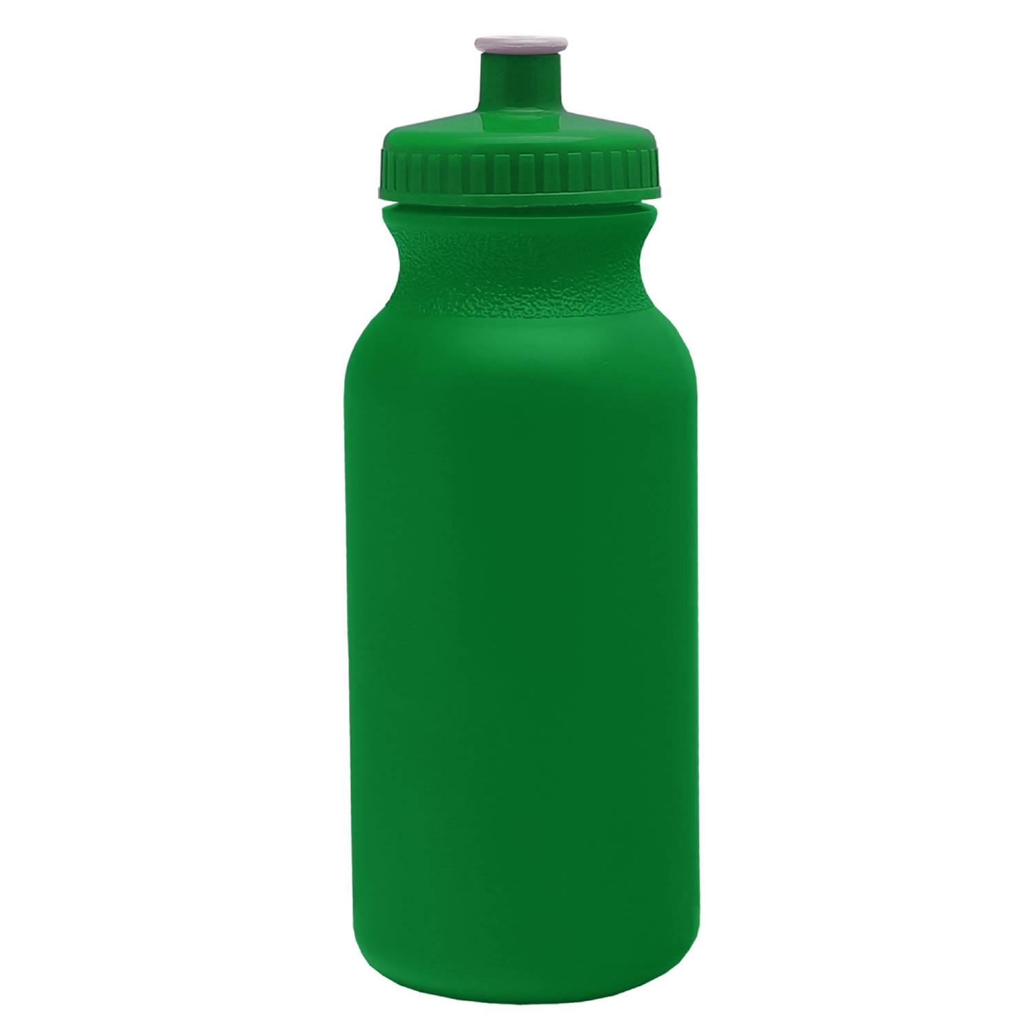 Colored Sports Bottle with Push Pull Lid, 20 oz. 11