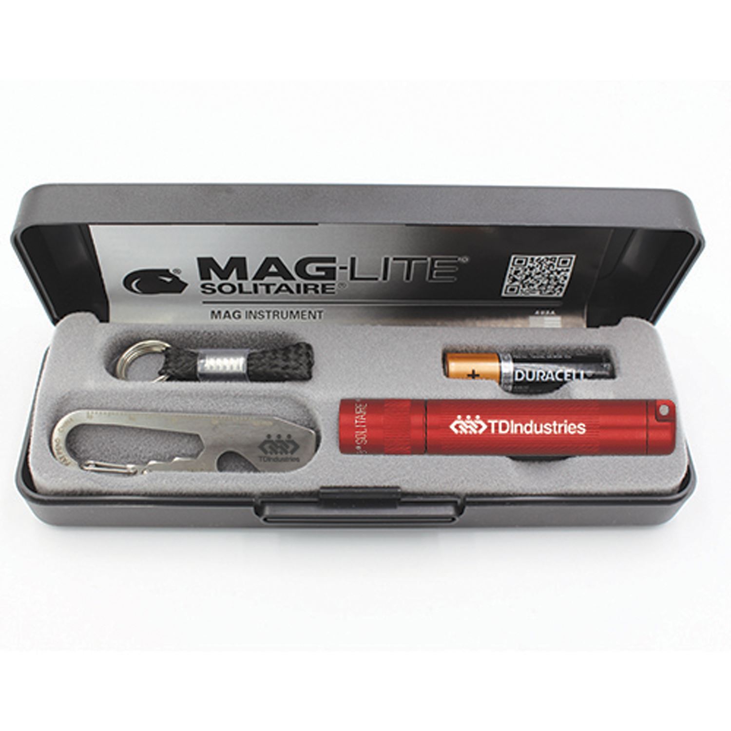 Maglite® Solitaire With Doohickey 3