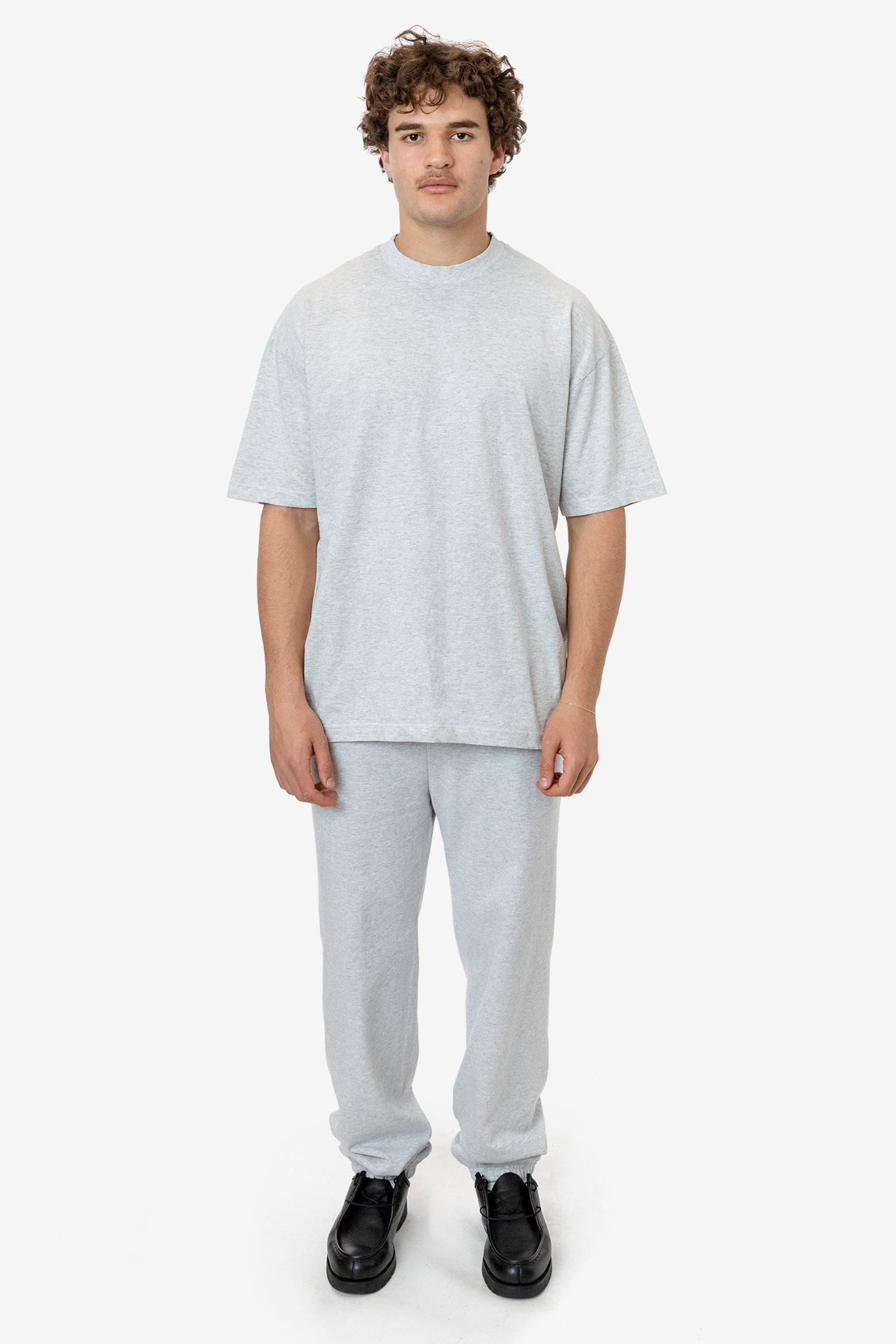 14 OZ HEAVY FLEECE SWEATPANTS 7
